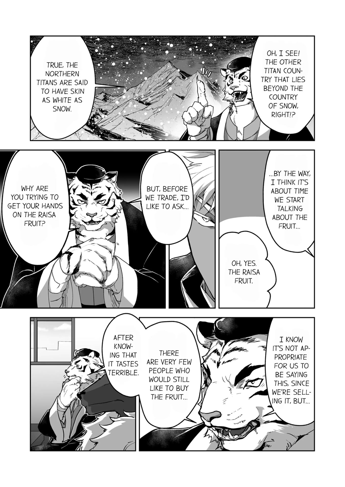 The Titan's Bride [yaoi] Chapter 1000 Page 127